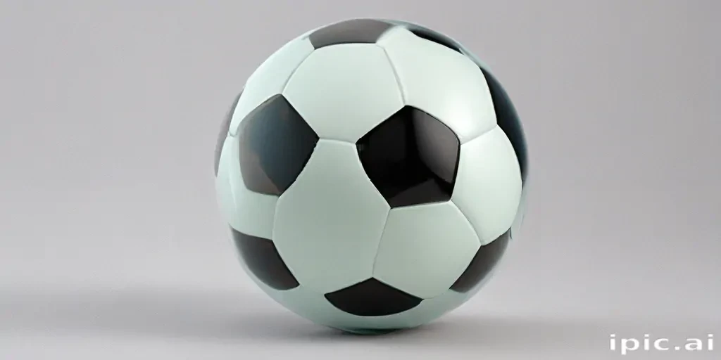 transparent football
