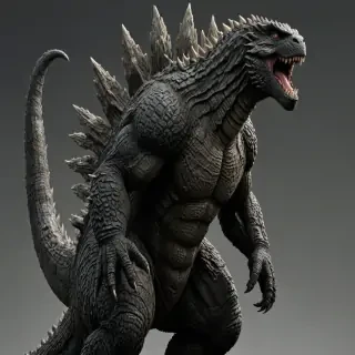 godzilla png