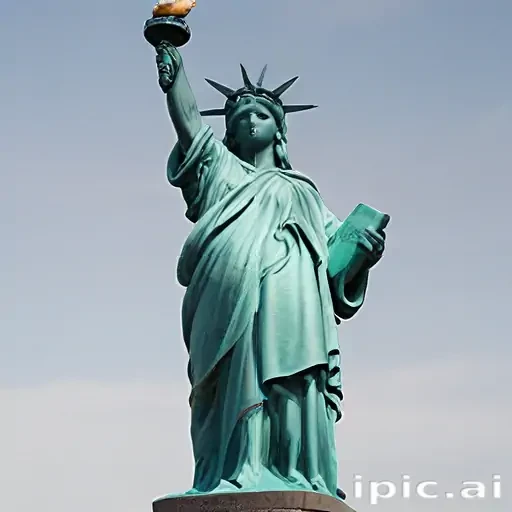 liberty statue png