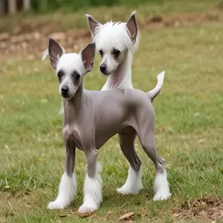 chinese crested