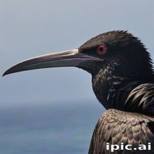 frigate bird