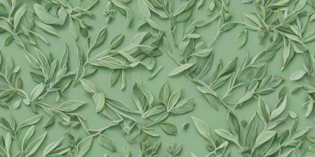 wallpaper aesthetic sage green