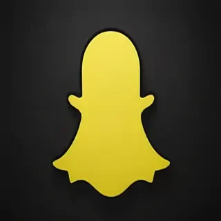 snapchat logo