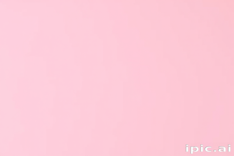 plain light pink background