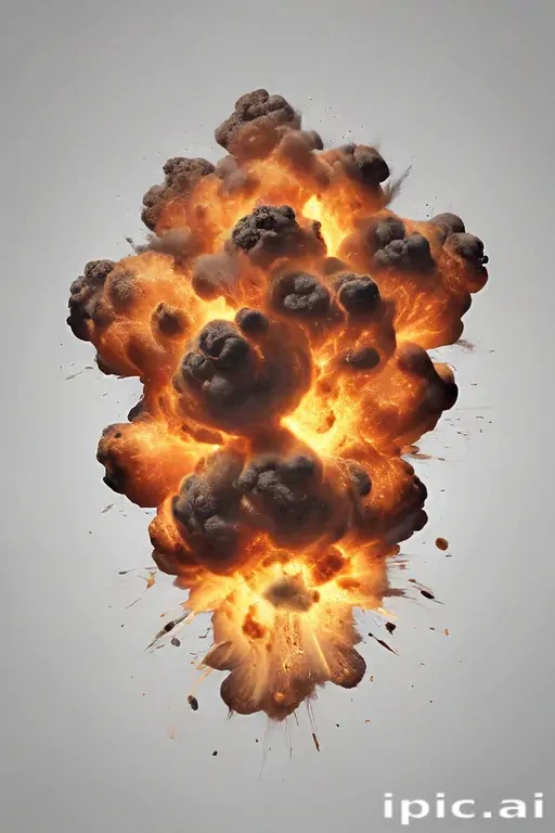 explosive png