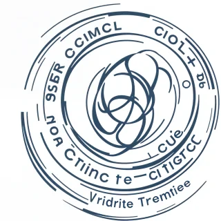 circular logo png