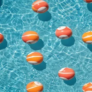 pool background