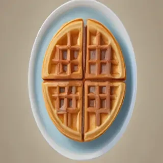 waffle png