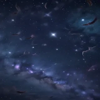 celestial background