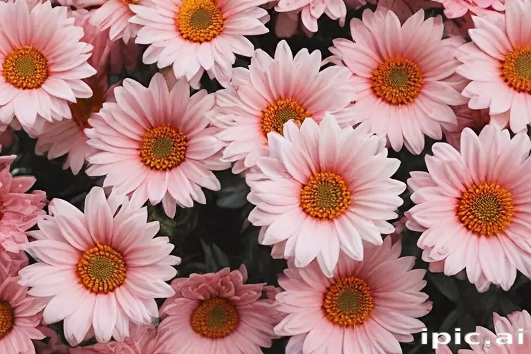 aesthetic flower desktop wallpaper