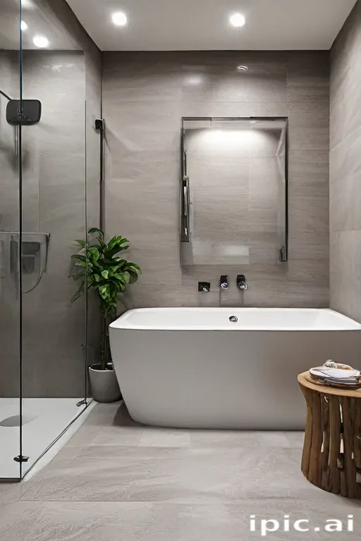 bathroom background