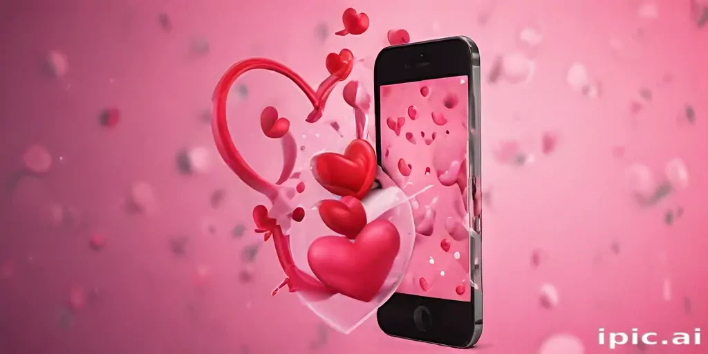 iphone girly valentines day wallpaper