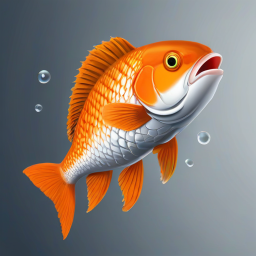 fish cartoon png
