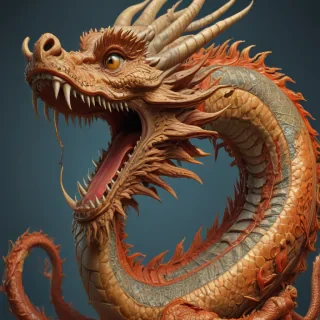 chinese dragon png