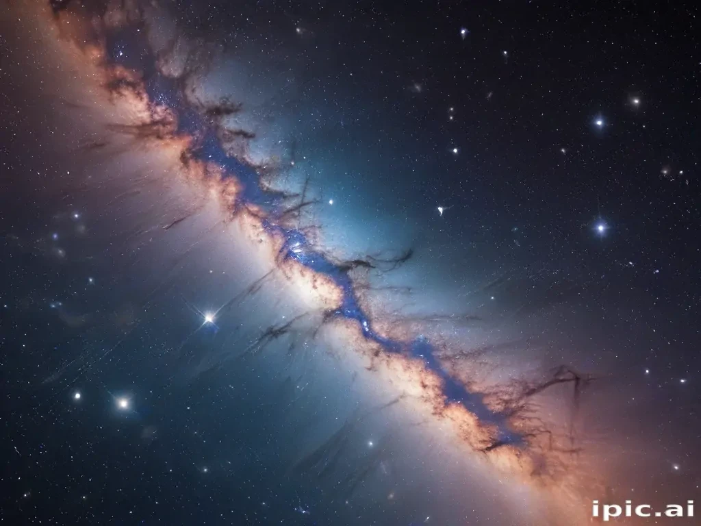 celestial background