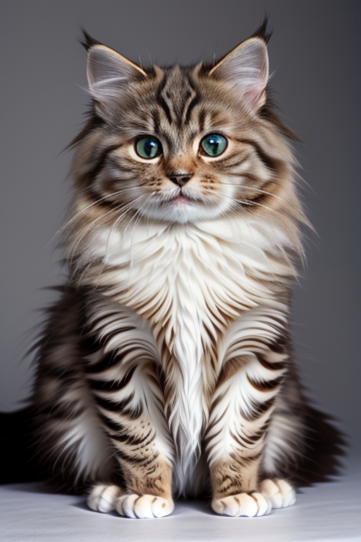 siberian cat breed