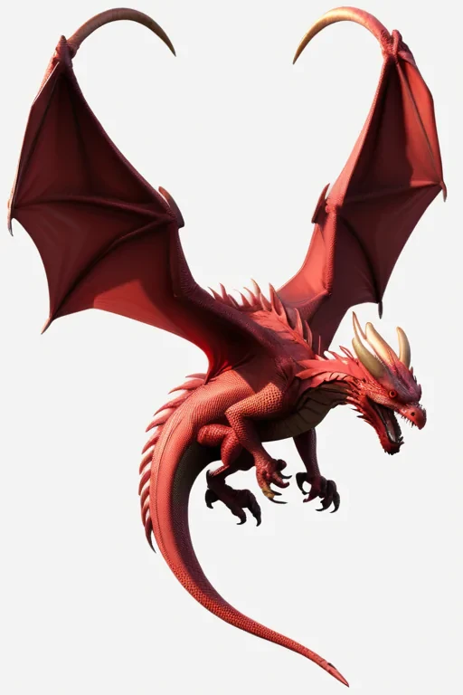 red dragon png