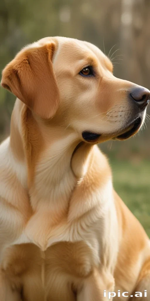 golden lab