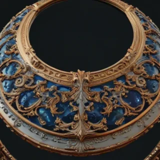 back round design