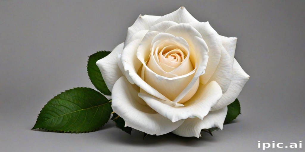 white rose png