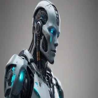 artificial intelligence robot png