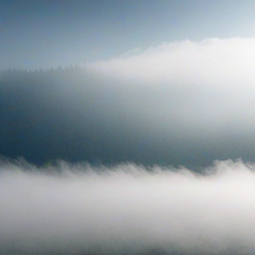 fog transparent background