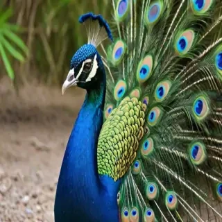 peacock feather images