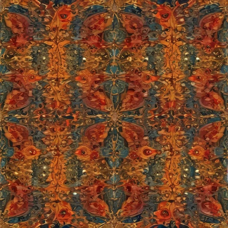 abstract pattern