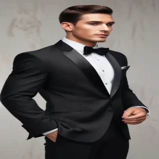 tuxedo png