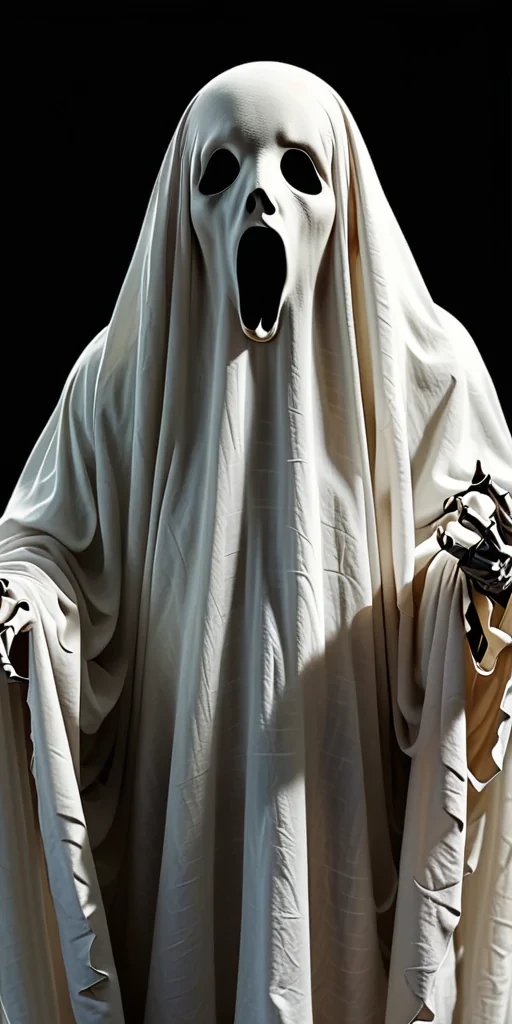 ghost transparent background