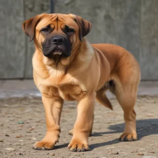 spanish mastiff