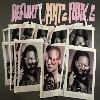 be funky