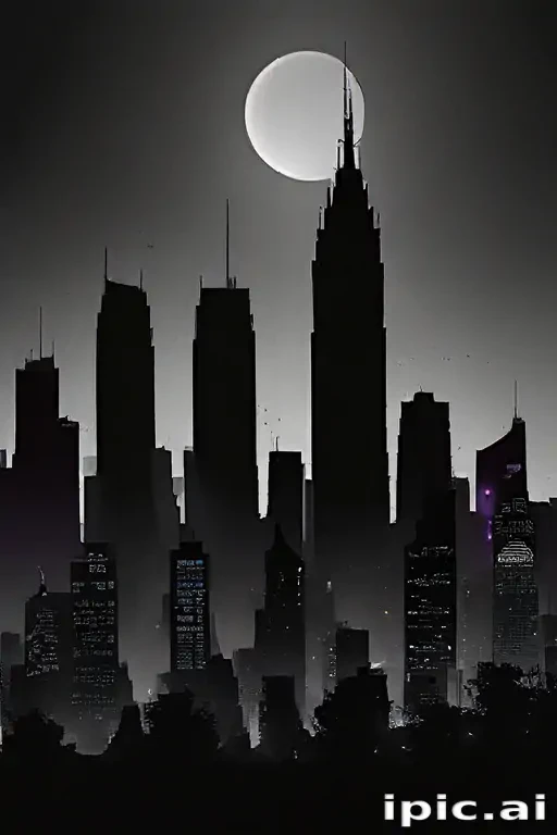 city silhouette png