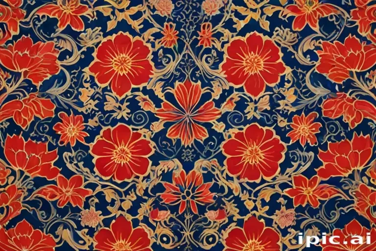 chinese patterns