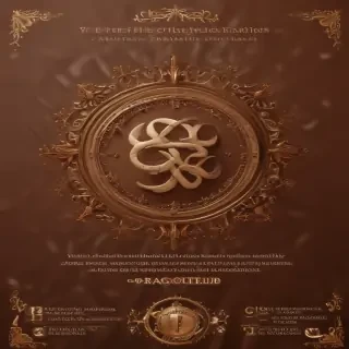 brown aesthetic banner