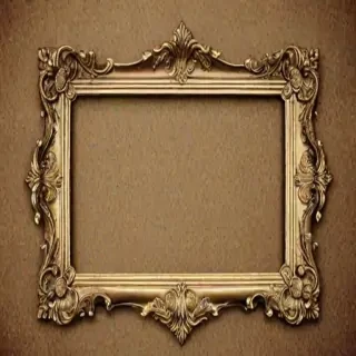 vintage frame