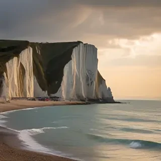 cliffs of dover