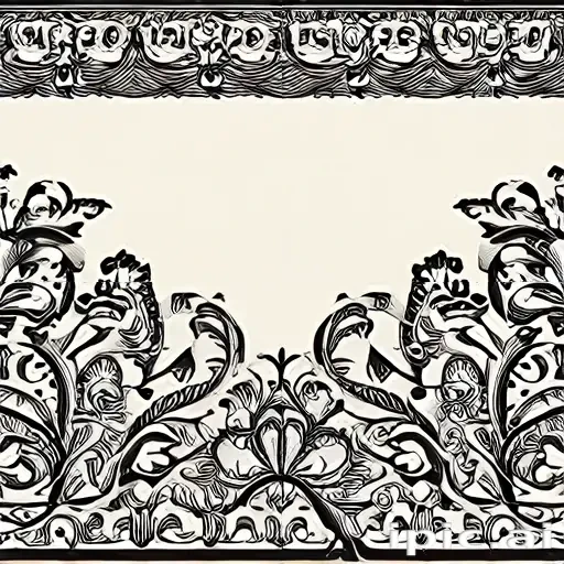 border designs