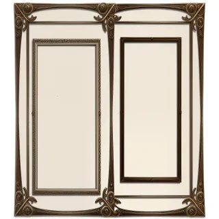 vintage frames png
