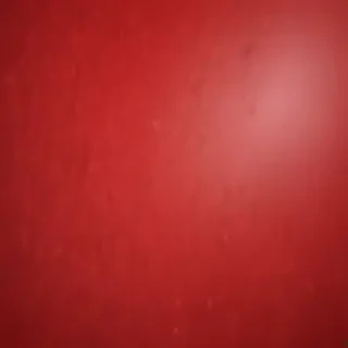 plain red background