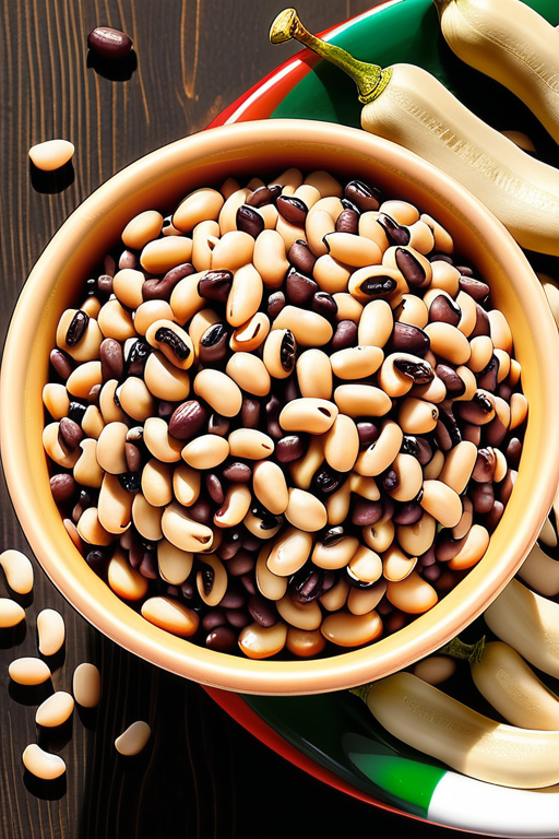 substitution for black eyed peas