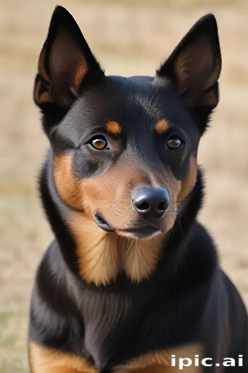 australian kelpie