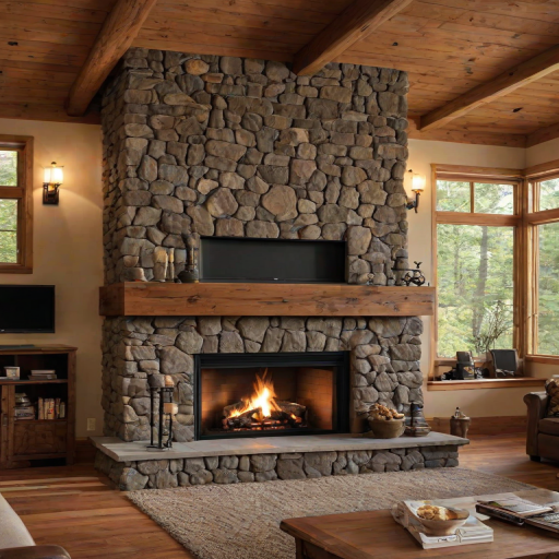 fireplace images