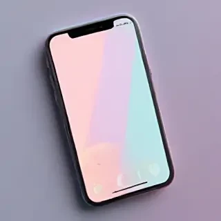 pastel iphone aesthetic wallpaper