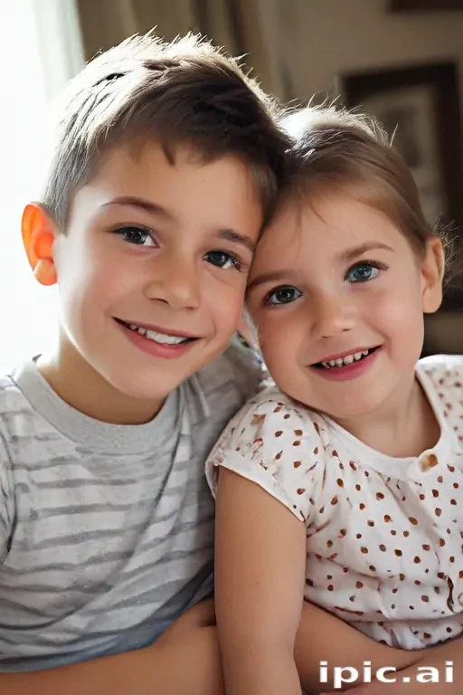 brother and sister