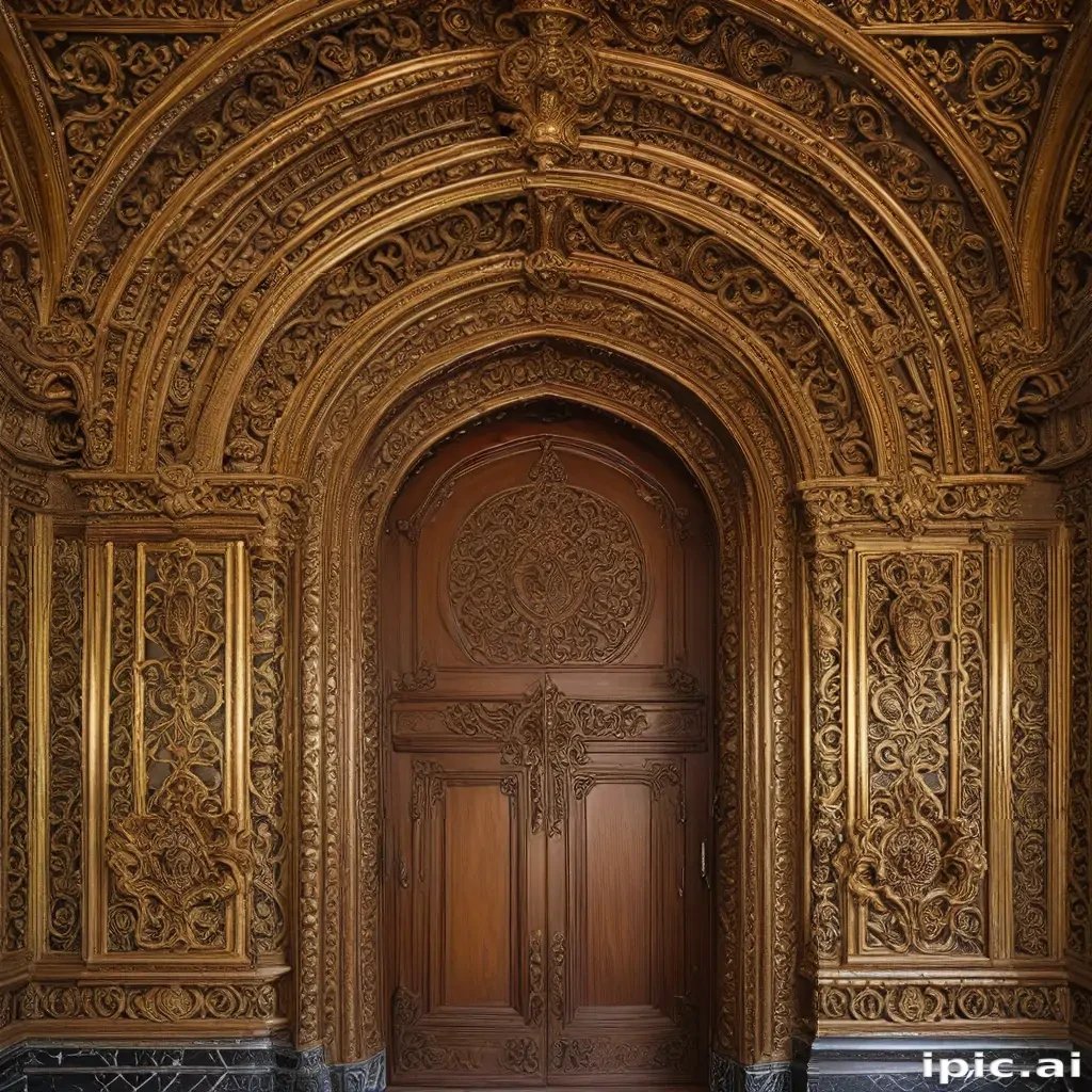 ornate