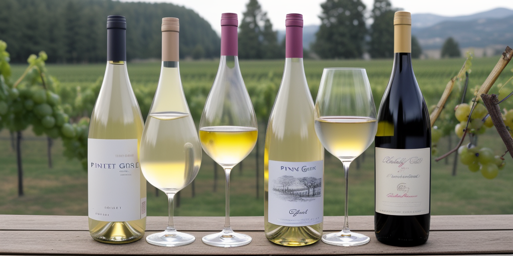 difference between pinot grigio and pinot gris