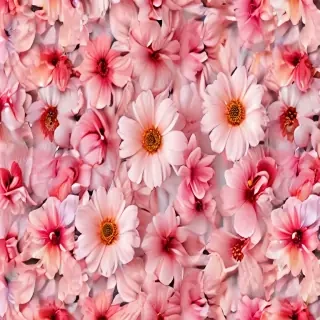 aesthetic flower background