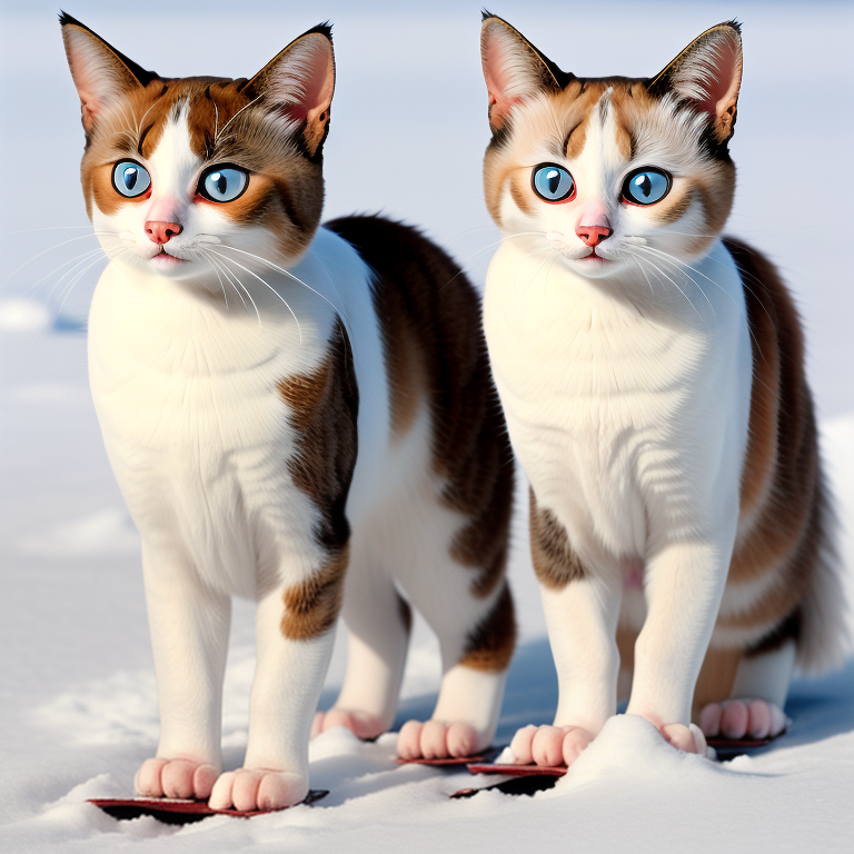 snowshoe cat breed