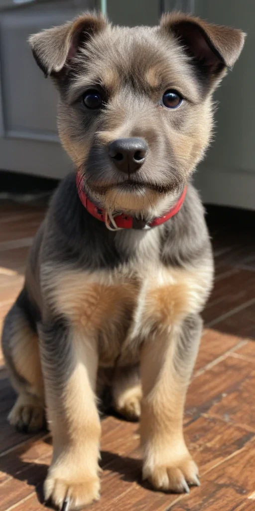 patterdale terrier